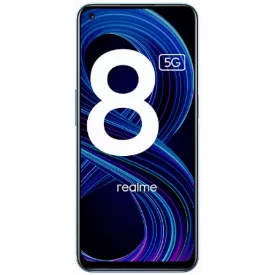 Смартфон Realme 8, 6.128 Гб, синий